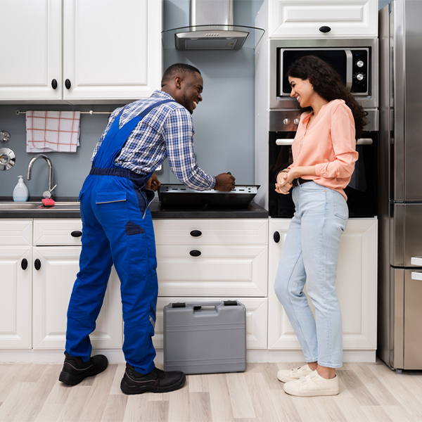 what are some common issues that could cause problems with my cooktop and require cooktop repair services in Vincentown